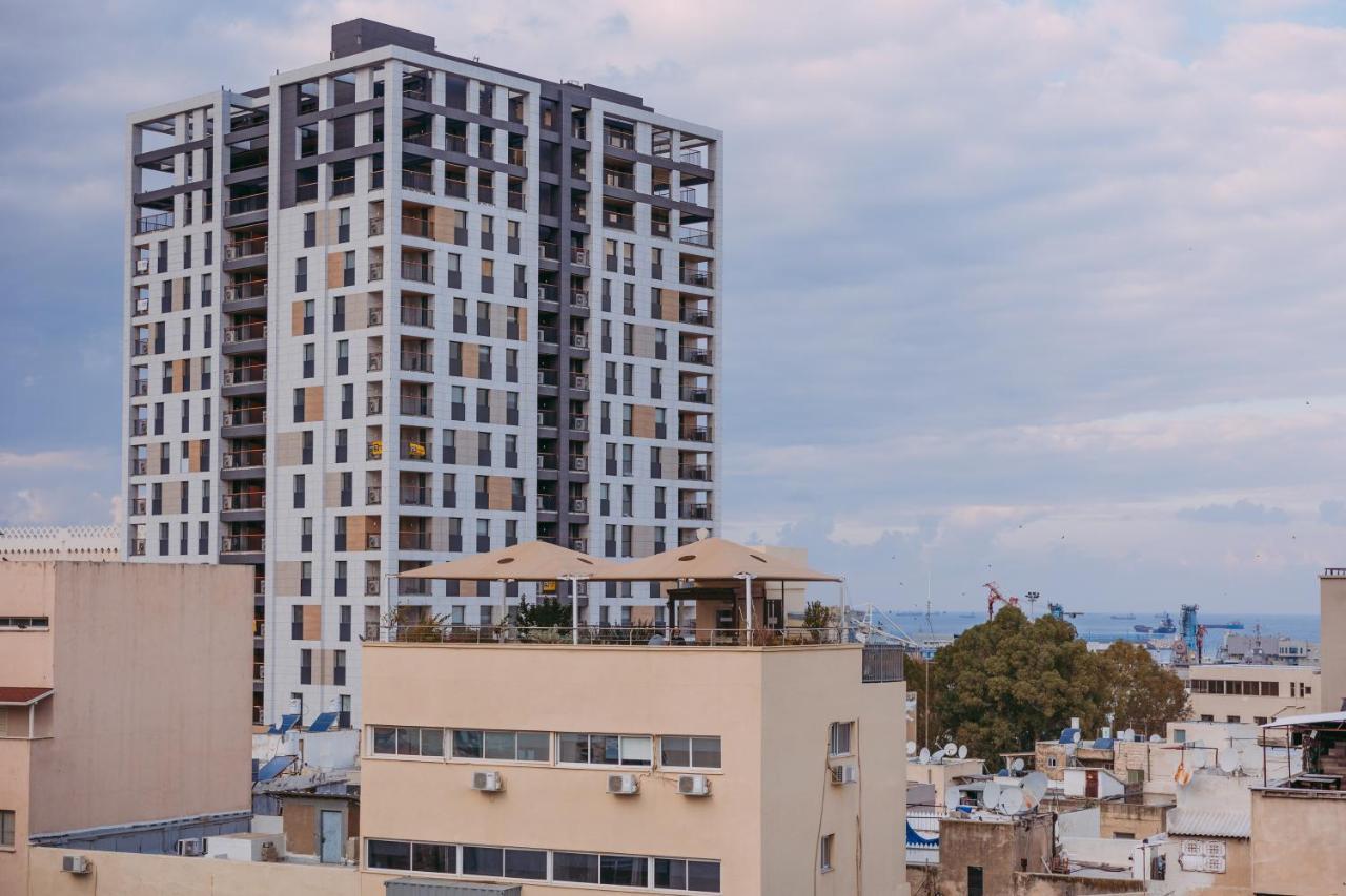 Central Haifa Quite Place Kültér fotó